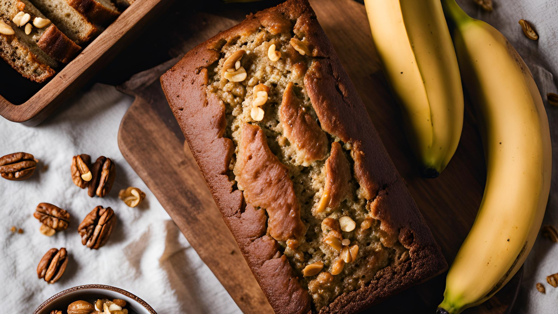 Delicious Homemade Banana Loaf Recipe: Perfect for Any Occasion!